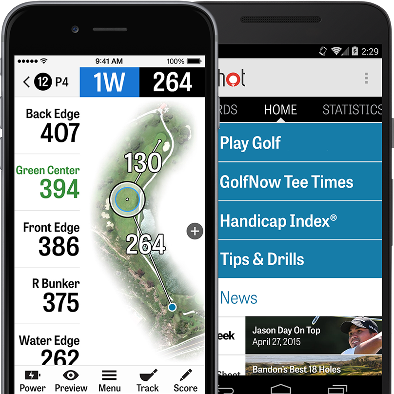 Golfshot golf gps for iphone on sale