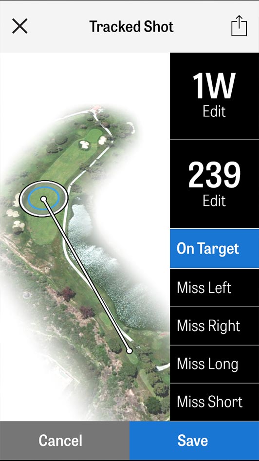 Pro Features - Golfshot GPS
